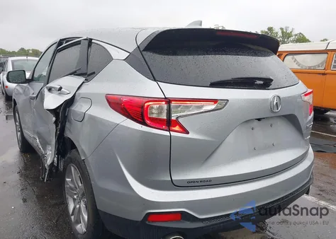 2021 Acura Rdx Advance Package/Pmc Edition из США, поврежденный, VIN 5J8TC2H74ML020503